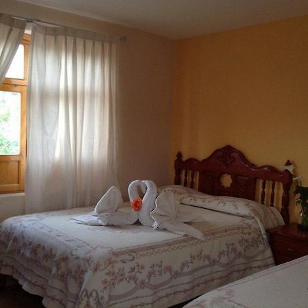 Hotel Posada Camelinas 파츠쿠아로 외부 사진