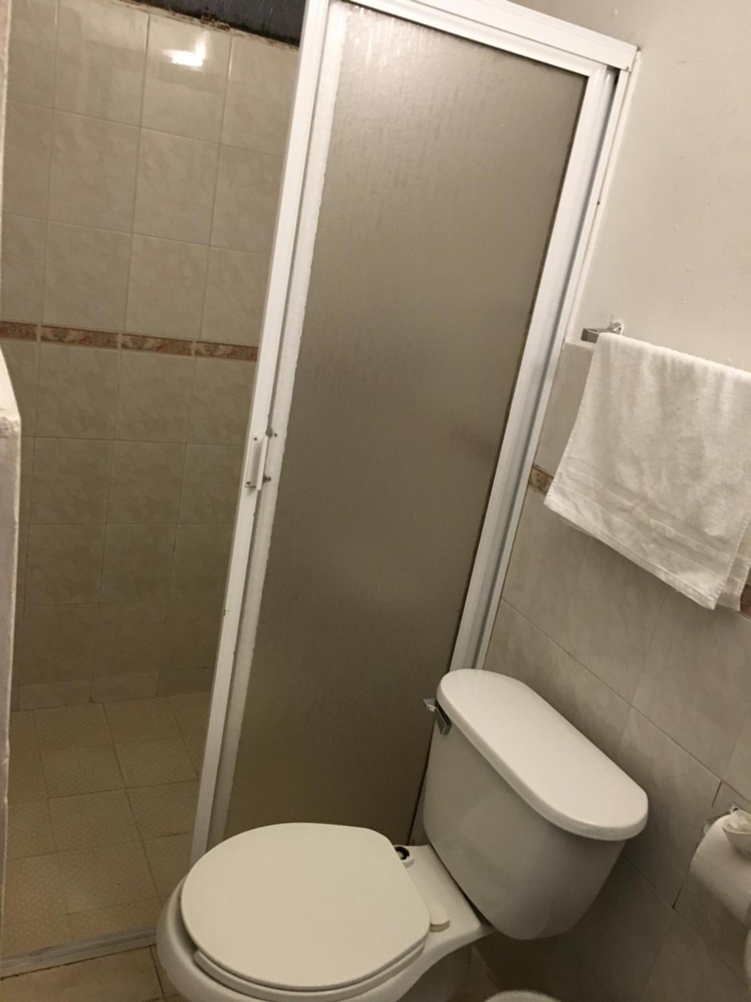 Hotel Posada Camelinas 파츠쿠아로 외부 사진