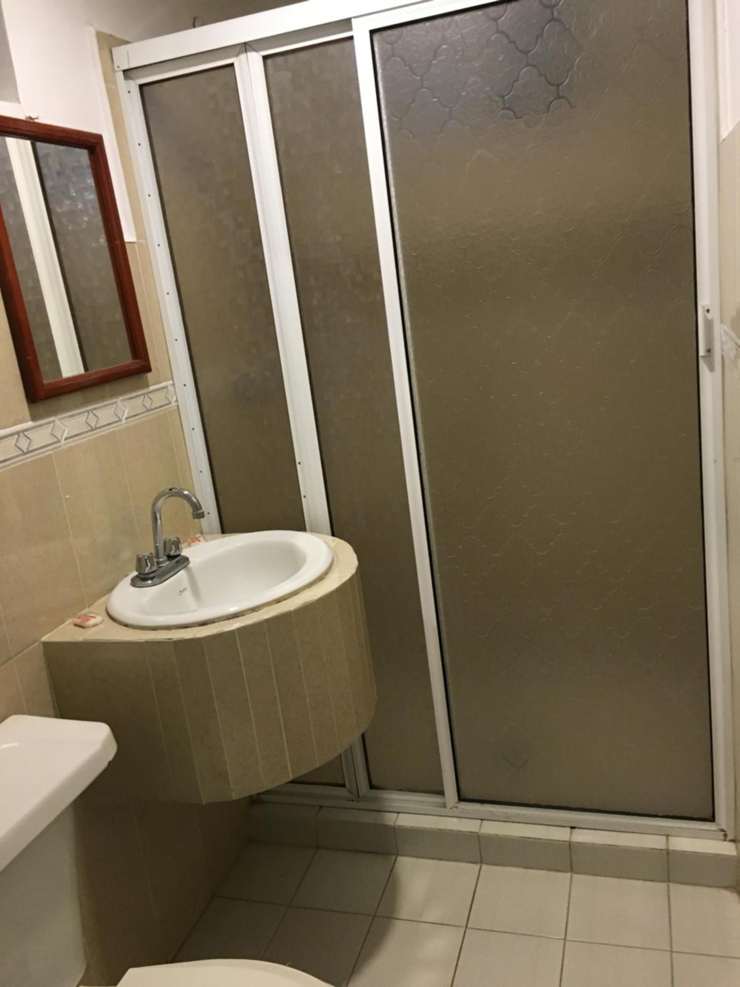 Hotel Posada Camelinas 파츠쿠아로 외부 사진