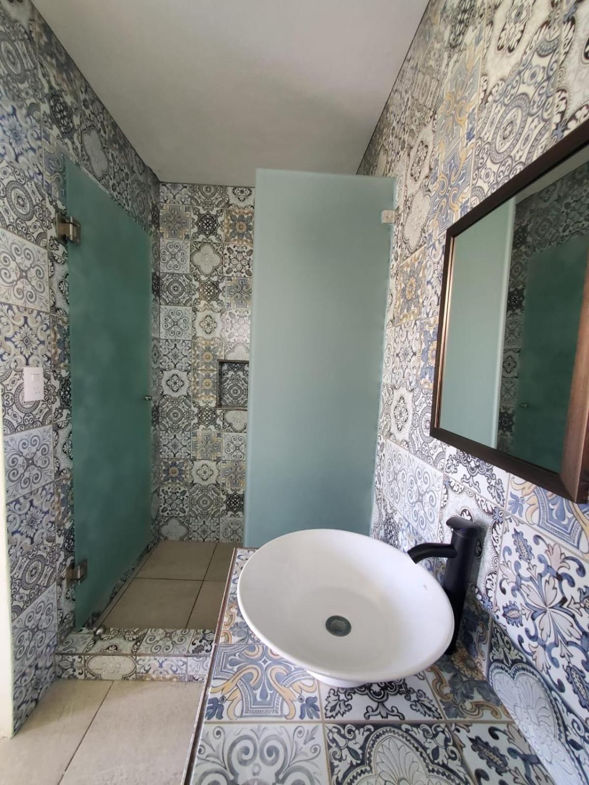 Hotel Posada Camelinas 파츠쿠아로 외부 사진