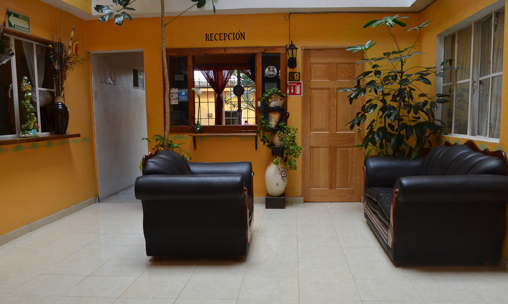 Hotel Posada Camelinas 파츠쿠아로 외부 사진