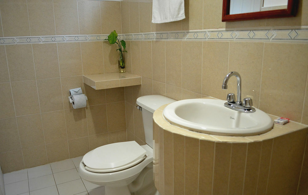 Hotel Posada Camelinas 파츠쿠아로 외부 사진